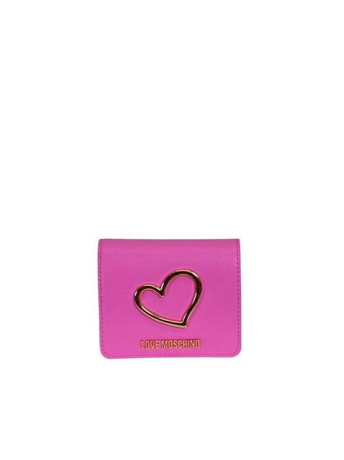 Portemonnaie LOVE MOSCHINO | JC5506PP10LQ0604